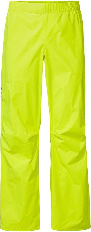 VAUDE - Men's Drop Pants II - Regenbroek - Lichtgewicht - Bluesign® Gecertificeerd