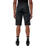 Vaude - Drop Shorts - Fietsbroek - Zwart - Waterdicht - Stretch