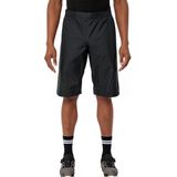 Vaude - Drop Shorts - Fietsbroek - Zwart - Waterdicht - Stretch