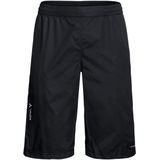 Vaude - Drop Shorts - Fietsbroek - Zwart - Waterdicht - Stretch