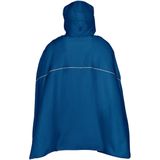 VAUDE - Fietsregenponcho - Uniseks - Waterafstotend - Eco Finish