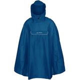 VAUDE - Fietsregenponcho - Uniseks - Waterafstotend - Eco Finish