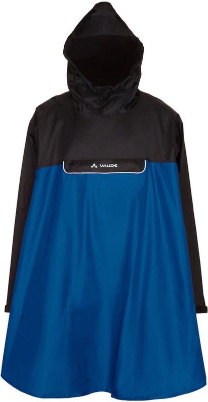 Valero - Poncho - Regenponcho - Groen - Gerecycled Polyester