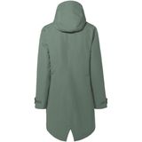 VAUDE - Skomer Winter Parka III - Hardshell Jas - Dames - Waterdicht - Met Kap