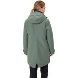 VAUDE - Skomer Winter Parka III - Hardshell Jas - Dames - Waterdicht - Met Kap