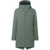 VAUDE - Skomer Winter Parka III - Hardshell Jas - Dames - Waterdicht - Met Kap