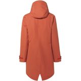 VAUDE - Skomer Winter Parka III - Hardshell Jas - Dames - Waterdicht - Met Kap