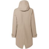 VAUDE - Skomer Winter Parka III - Hardshell Jas - Dames - Waterdicht - Met Kap