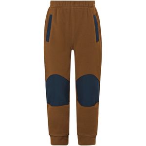 VAUDE - Pulex - Functionele Broek - Blauw/Bruin - Tapered Pasvorm