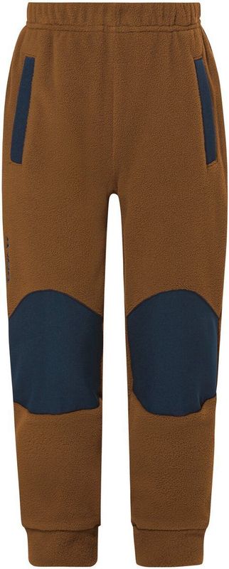 VAUDE - Pulex - Functionele Broek - Blauw/Bruin - Tapered Pasvorm
