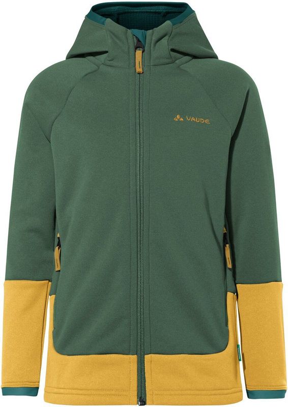 VAUDE - Capacida Fleece Jacket II - Outdoorjas - Kinderen