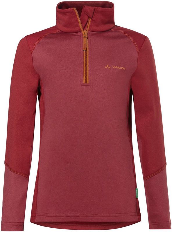 VAUDE - Kids Livigno Halfzip - Outdoortrui - Kinderen