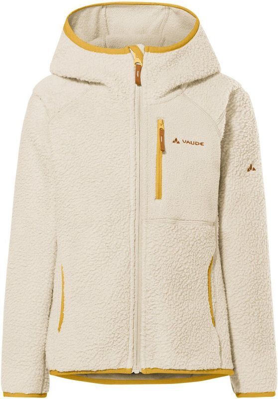 VAUDE - Kids Torridon Hoody Jacket II - Fleece Jas - Met Kap - Kinderen - Outdoorjas