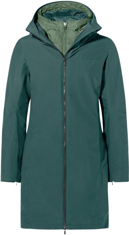 Annecy - 3in1 Winterjas - Waterdicht - Winddicht - Ademend - Dames