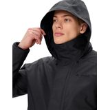 VAUDE - Idris 3in1 Parka IV - Heren Jas - Waterdicht - Met Kap - Hardshell