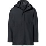 VAUDE - Idris 3in1 Parka IV - Heren Jas - Waterdicht - Met Kap - Hardshell