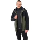 VAUDE - Rosemoor 3in1 - Hardshell Jas - Waterdicht - Heren - Outdoorjas