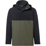 VAUDE - Rosemoor 3in1 - Hardshell Jas - Waterdicht - Heren - Outdoorjas