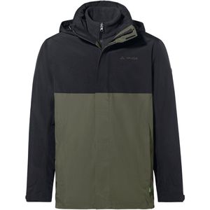 VAUDE - Rosemoor 3in1 - Hardshell Jas - Waterdicht - Heren - Outdoorjas