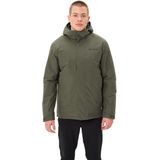 Vaude - Rosemoor Padded Jacket II - Regenjas - Olijfgroen - Waterdicht