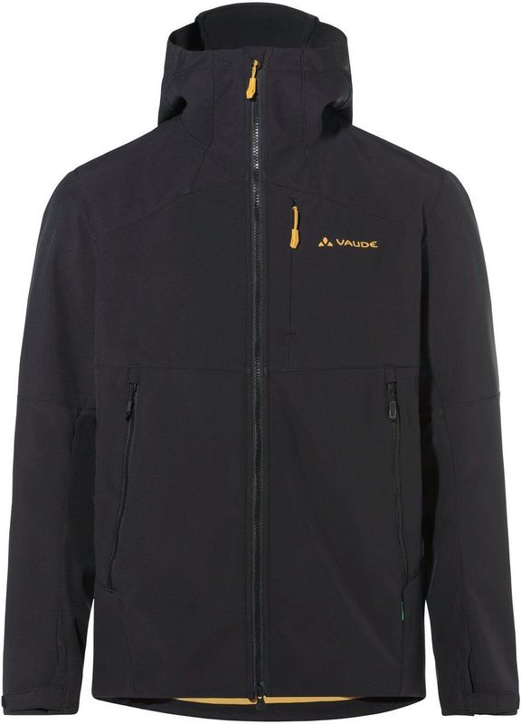 VAUDE - Men's Roccia Softshell Jacket II - Outdoorjas - Winddicht - Heren