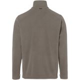 VAUDE - Rosemoor II - Fleece Wandeljack - Zwart