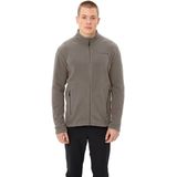 VAUDE - Rosemoor II - Fleece Wandeljack - Zwart
