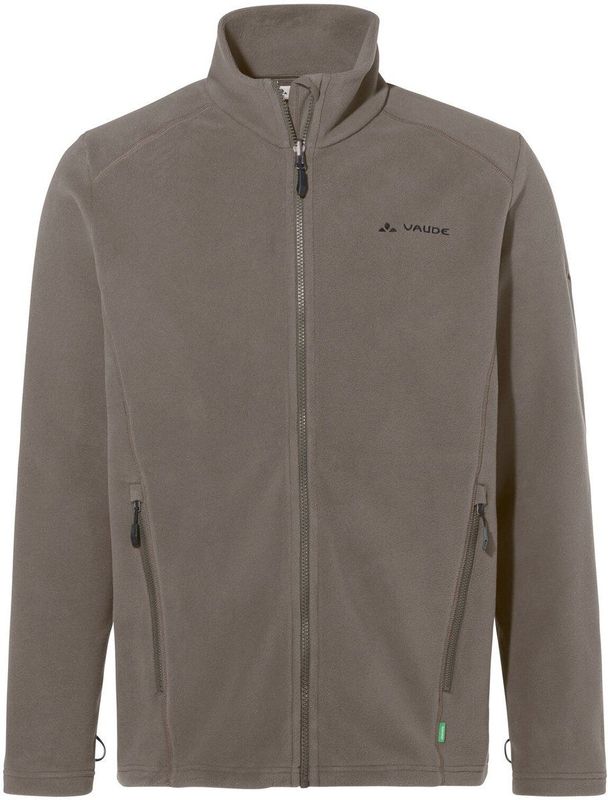 VAUDE - Rosemoor II - Fleece Wandeljack - Zwart