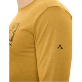 VAUDE - Rosemoor LS T-Shirt III - Heren - Longsleeve