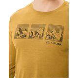 VAUDE - Rosemoor LS T-Shirt III - Heren - Longsleeve