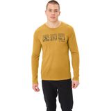 VAUDE - Rosemoor LS T-Shirt III - Heren - Longsleeve