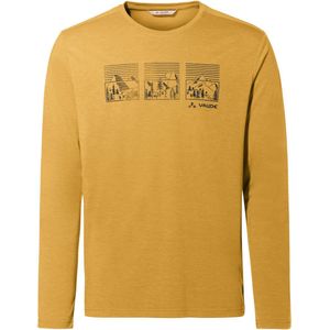 VAUDE - Rosemoor LS T-Shirt III - Heren - Longsleeve
