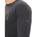 Vaude - Rosemoor III - T-shirt - Groen - Gerecycled Polyester