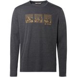 Vaude - Rosemoor III - T-shirt - Groen - Gerecycled Polyester