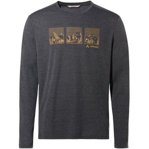 Vaude - Rosemoor III - T-shirt - Groen - Gerecycled Polyester