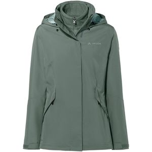 VAUDE - Rosemoor 3in1 Jacket II - Hardshell Jas - Dames - Waterdicht