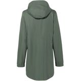 VAUDE - Escape Parka - Regenparka - Waterdicht - Gerecycled Polyester - 87,5 cm