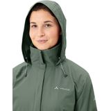 VAUDE - Escape Parka - Regenparka - Waterdicht - Gerecycled Polyester - 87,5 cm