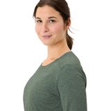 VAUDE - Women's Essential LS - T-shirt - Dames - Functioneel Overhemd - Lange Mouwen