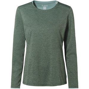 VAUDE - Women's Essential LS - T-shirt - Dames - Functioneel Overhemd - Lange Mouwen