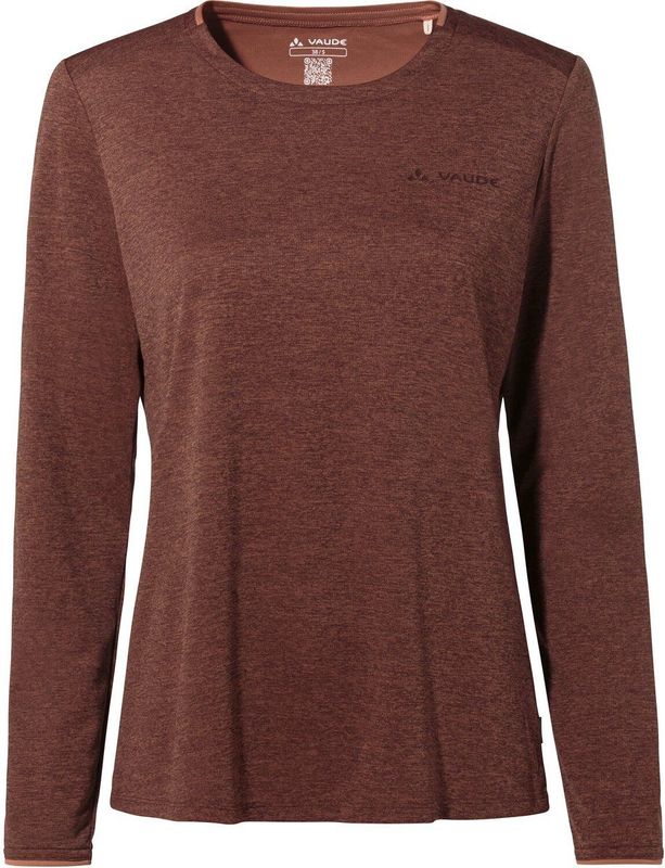 Vaude - Essential T-shirt - Sneldrogend - Lange Mouwen