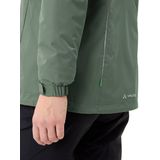 VAUDE - Escape Bike Warm Jacket - Hardshell Jas - Dames - Waterdicht - Met Kap