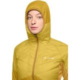 VAUDE - Sesvenna Jacket IV - Outdoorjas - Dames - Met Kap