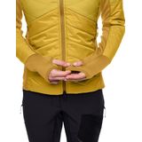 VAUDE - Sesvenna Jacket IV - Outdoorjas - Dames - Met Kap