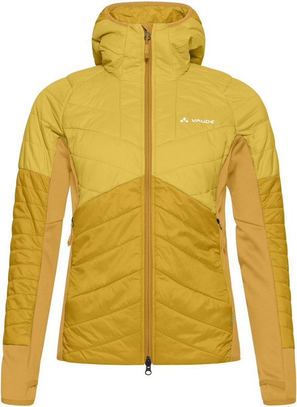 VAUDE - Sesvenna Jacket IV - Outdoorjas - Dames - Met Kap