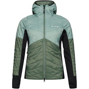 VAUDE Women's Sesvenna Jacket IV, Jas, outdoorjas, met kap, Dames, Outdoorjas