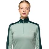 VAUDE - Women's Livigno Halfzip II - Outdoortrui - Dames