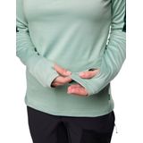 VAUDE - Women's Livigno Halfzip II - Outdoortrui - Dames