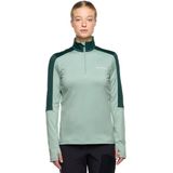 VAUDE - Women's Livigno Halfzip II - Outdoortrui - Dames