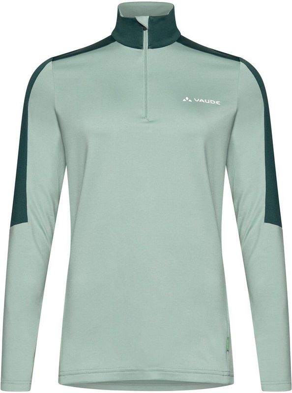 VAUDE - Women's Livigno Halfzip II - Outdoortrui - Dames